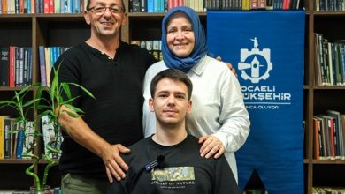 YKS’de ilk 500’e girdi