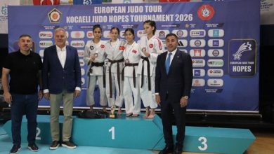 Yıldızlar Judo Avrupa Kupası Müsabakaları İlimizde Başladı