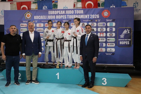 Yıldızlar Judo Avrupa Kupası Müsabakaları İlimizde Başladı