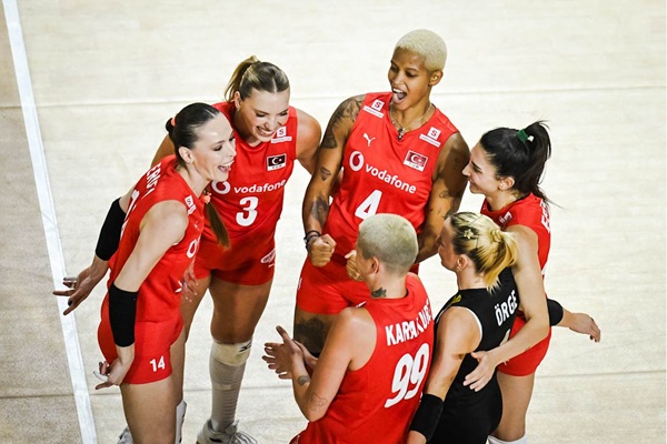 Filenin Sultanları Şampiyon