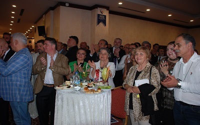 Şerifalioğlu, Gebze Ticaret Odası'nı Türkiye'ye Örnek Bir Kurum Yapacağız