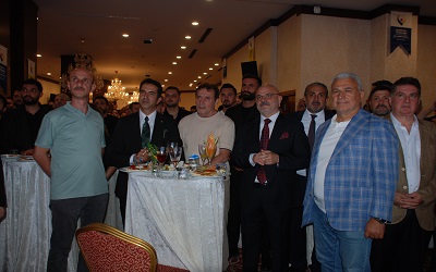 Şerifalioğlu, Gebze Ticaret Odası'nı Türkiye'ye Örnek Bir Kurum Yapacağız