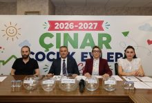3 Çınar Çocuk Evi için kura çekimi gerçekleştirildi