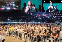 38. Gölcük Yazlık Kadırga Şenlikleri Yine Coşkulu Başladı
