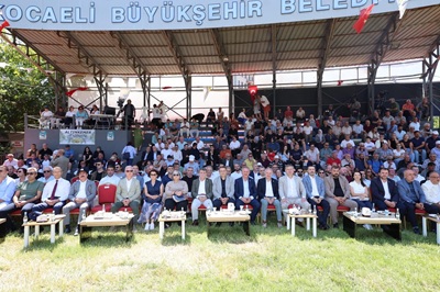 42. Karamürsel Altınkemer Yağlı Pehlivan Güreşleri Gerçekleştirildi
