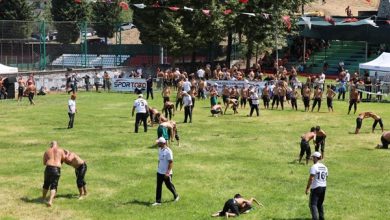 42. Karamürsel Altınkemer Yağlı Pehlivan Güreşleri Gerçekleştirildi
