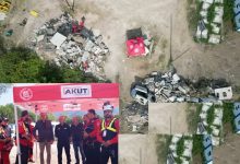 AKUT’un Kocaeli’de Kentsel Arama Kurtarma Tatbikatı