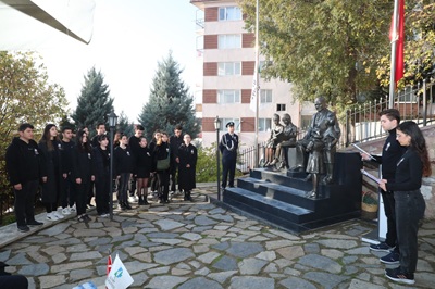 Atatürk ve Milli Mücadele Anı Müzesi 4 yaşında