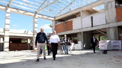 Baraçlı’dan Gölcük’teki projelere yakın takip