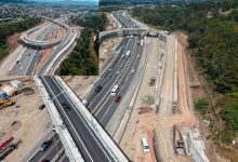 Başiskele Kavşağında trafiğe 8 saatlik mola