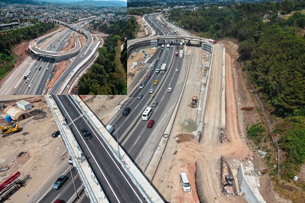 Başiskele Kavşağında trafiğe 8 saatlik mola