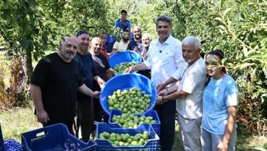 Başkan Kocaman’dan Armut Şenliği’ne Davet