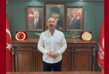 Başkan Küpçü Saygısızlığa seyirci kalmadı