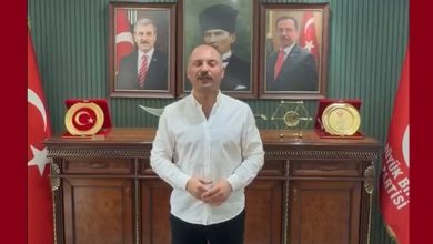 Başkan Küpçü Saygısızlığa seyirci kalmadı