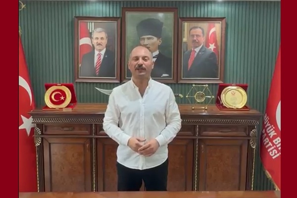 Başkan Küpçü Saygısızlığa seyirci kalmadı