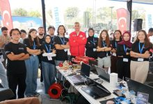 Başkan Sezer’den TEKNOFEST Mavi Vatan’da Örnek Ev Sahipliği