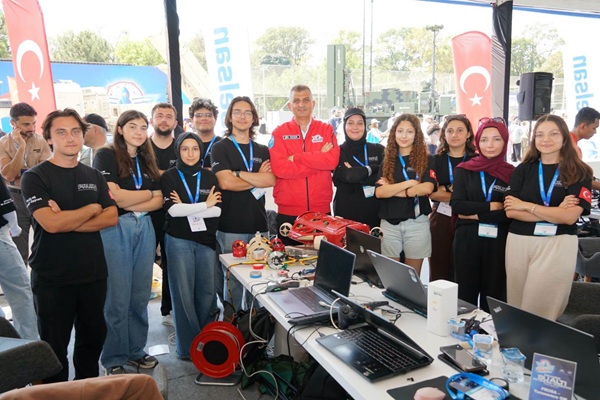 Başkan Sezer’den TEKNOFEST Mavi Vatan’da Örnek Ev Sahipliği