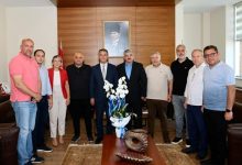 Başkan Vekili Lütfü Obuz’dan KOTO’ya Ziyaret