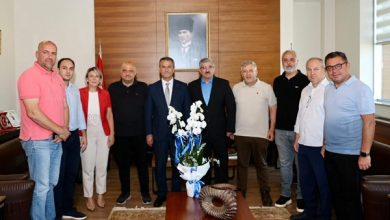 Başkan Vekili Lütfü Obuz’dan KOTO’ya Ziyaret