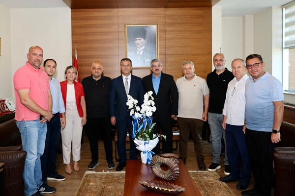 Başkan Vekili Lütfü Obuz’dan KOTO’ya Ziyaret