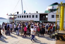 Büyükada seferleri yazın gözdesi oldu