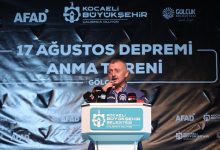 Büyükakın: Deprem Sonrası Yapı Stokunun Yarısı Yenilendi