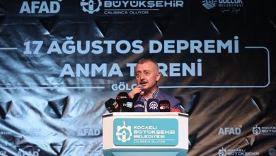 Büyükakın: Deprem Sonrası Yapı Stokunun Yarısı Yenilendi