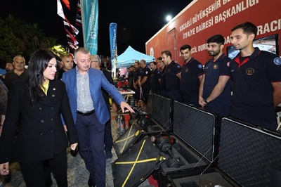Büyükakın, Deprem Sonrası Yapı Stokunun Yarısı Yenilendi