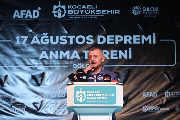 Büyükakın: Deprem Sonrası Yapı Stokunun Yarısı Yenilendi