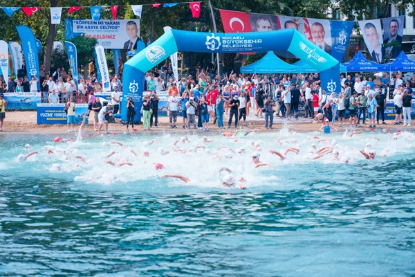 Büyükakın: Körfez’in iki yakasını uluslararası boyuta taşıyacağız