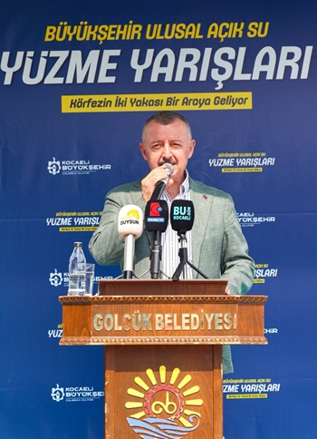 Büyükakın: Körfez’in iki yakasını uluslararası boyuta taşıyacağız