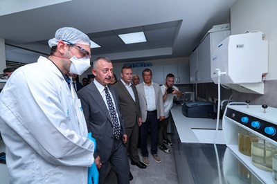 Büyükakın, Su İdaresi Belediyeciliğin Kalbindedir