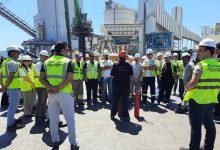 Büyükşehir İtfaiyesi Sanayiyi Acil Durumlara hazırlıyor