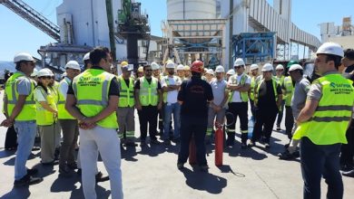 Büyükşehir İtfaiyesi Sanayiyi Acil Durumlara hazırlıyor