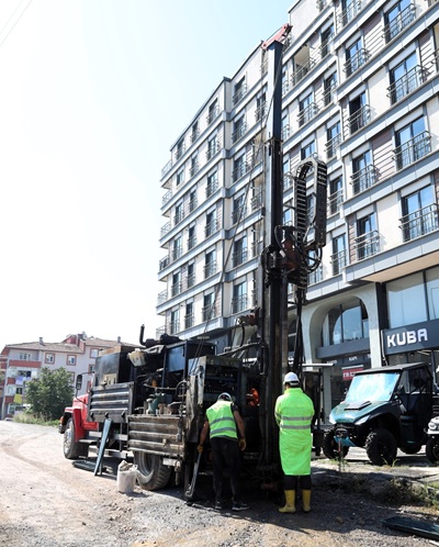 Büyükşehir’den Deprem Güvenliği için Bilimsel Adım