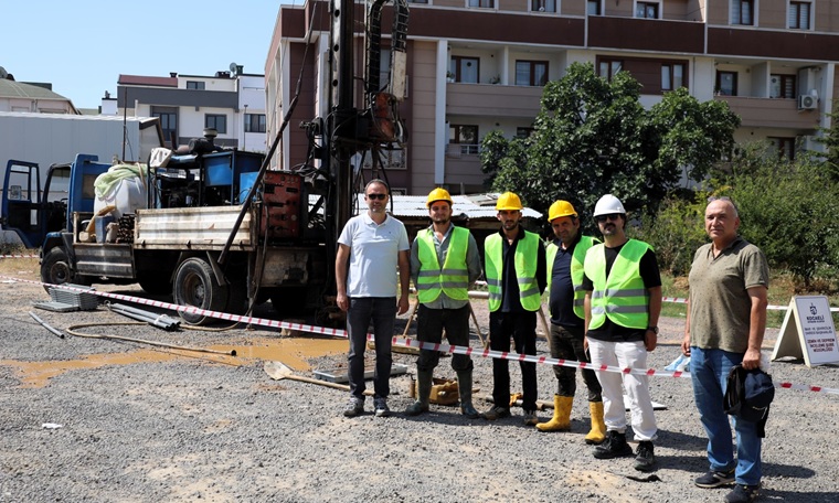 Büyükşehir’den Deprem Güvenliği için Bilimsel Adım