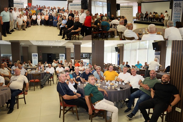 Büyükşehir’den Muhtarlara Vatandaş Odaklı Eğitim