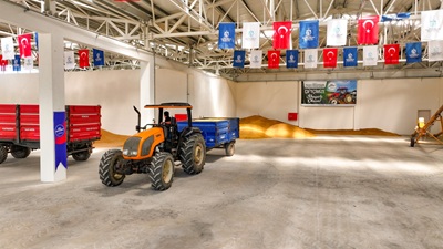 Büyükşehir’den üreticiye 10 milyon TL’lik ek gelir
