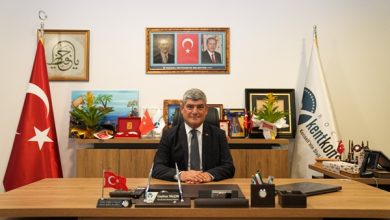 Ceyhun Yalçın’dan 30 Ağustos Zafer Bayramı mesajı