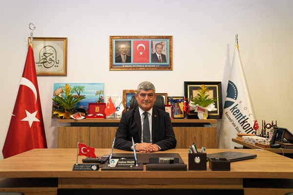 Ceyhun Yalçın’dan 30 Ağustos Zafer Bayramı mesajı