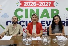 Çınar Çocuk Evleri için 3. tur kura çekimi gerçekleştirildi