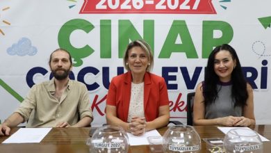 Çınar Çocuk Evleri için 3. tur kura çekimi gerçekleştirildi