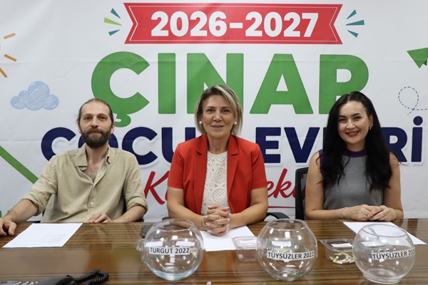 Çınar Çocuk Evleri için 3. tur kura çekimi gerçekleştirildi