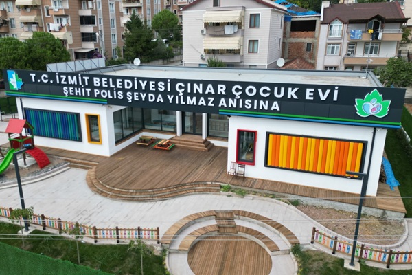 Çınar Çocuk Evleri’nde kesin kayıtlar 12 Ağustos’ta başlıyor