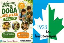 Çocuklar için Doğa Atölyeleri Ekopark’ta başlıyor