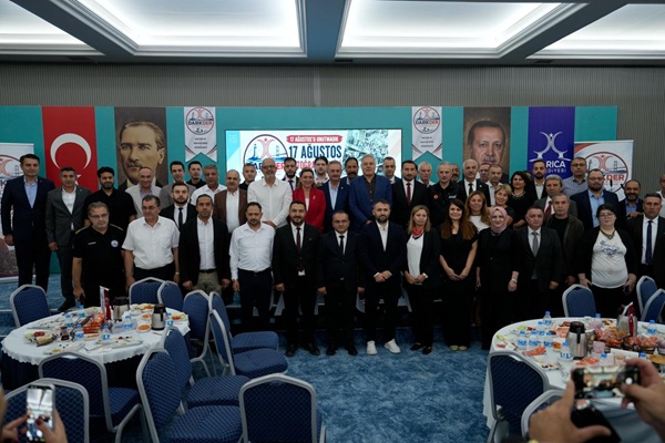 Darıca Arama ve Kurtarma Derneği Lansman Programı ile Açıldı