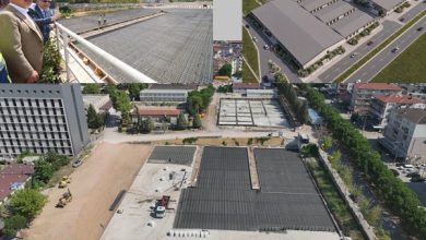 Derince'de 120 yataklı sağlık tesisi inşa ediliyor