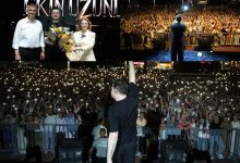 Ekin Uzunlar, Kocaeli’yi Karadeniz ezgileriyle coşturdu