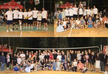 Fevzi Çakmak Mahallesi Voleybol Turnuvası sona erdi