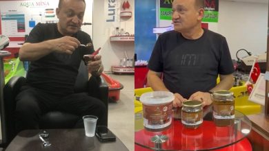Fındığımıza sahip çıkan Kont Adnan’a teşekkür ederiz